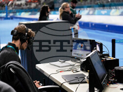 Milan Cortina Olympics Speedskating