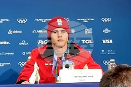 Зимни олимпийски игри Милано-Кортина 2026 - Тервел Замфиров - пресконференция