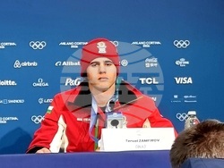 Зимни олимпийски игри Милано-Кортина 2026 - Тервел Замфиров - пресконференция