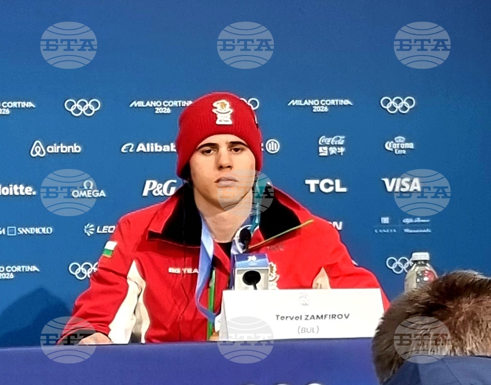 Зимни олимпийски игри Милано-Кортина 2026 - Тервел Замфиров - пресконференция