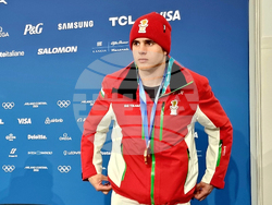 Зимни олимпийски игри Милано-Кортина 2026 - Тервел Замфиров - пресконференция