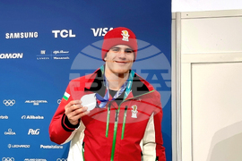 Зимни олимпийски игри Милано-Кортина 2026 - Тервел Замфиров - пресконференция