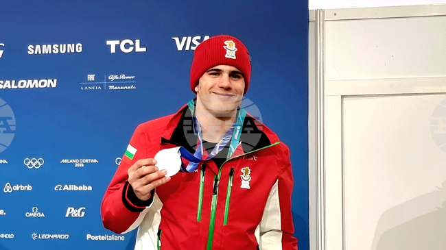 Банско посреща олимпийския медалист Тервел Замфиров в петък