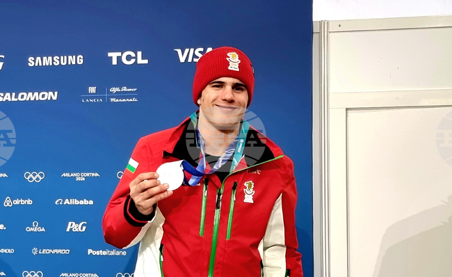 Зимни олимпийски игри Милано-Кортина 2026 - Тервел Замфиров - пресконференция