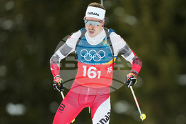Milan Cortina Olympics Biathlon