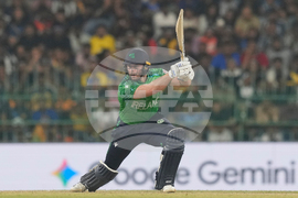 Sri Lanka Ireland T20 WCup Cricket