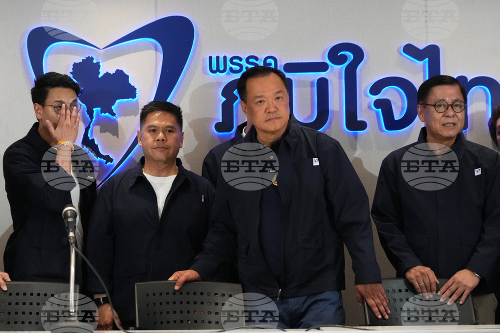 Партията на тайландския премиер печели 192 места в парламента с 500 места