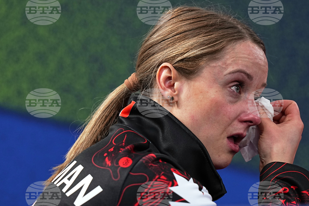 Milan Cortina Olympics Curling