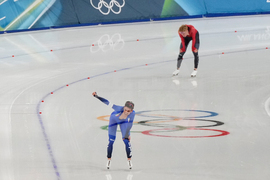 Milan Cortina Olympics Speedskating