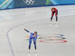 Milan Cortina Olympics Speedskating