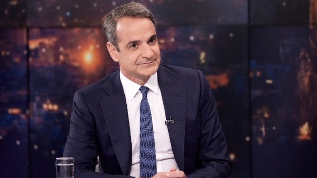 АНА-МПА: Гръцкият премиер Мицотакис очерта плановете за конституционна реформа в седмичния си отчет 