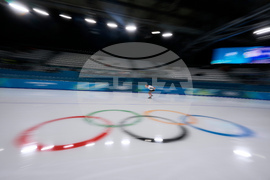 APTOPIX Milan Cortina Olympics Speedskating
