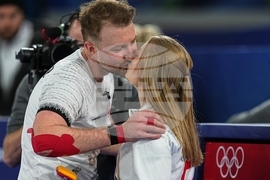 Milan Cortina Olympics Curling