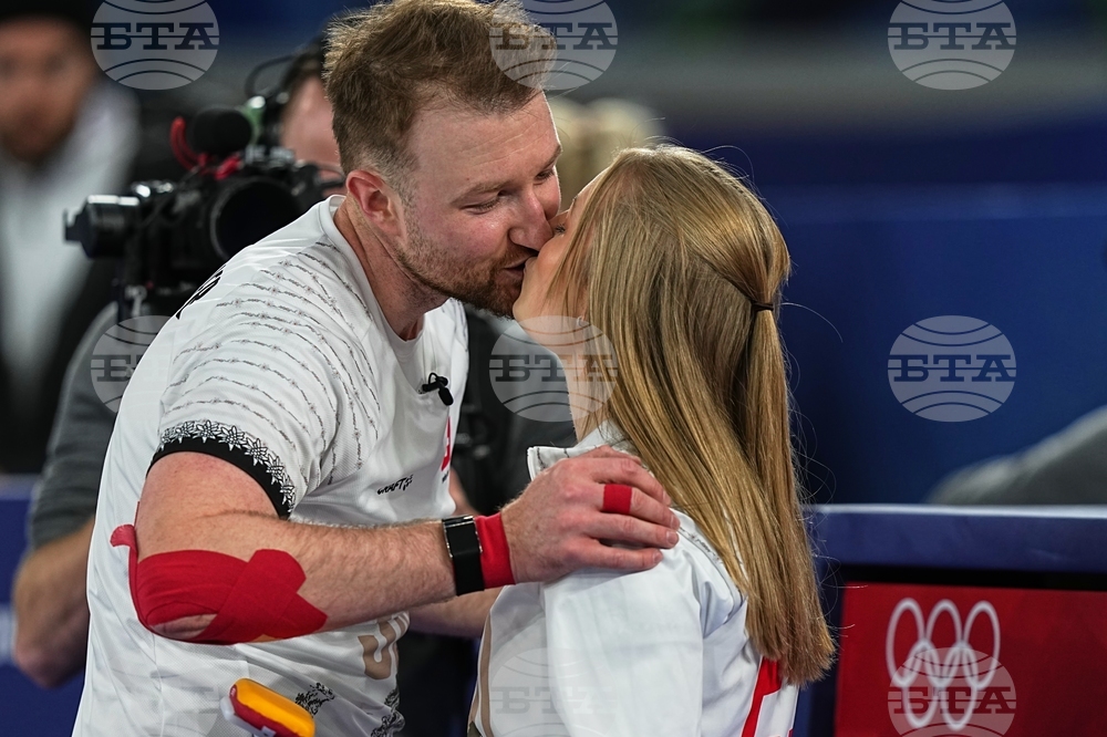 Milan Cortina Olympics Curling