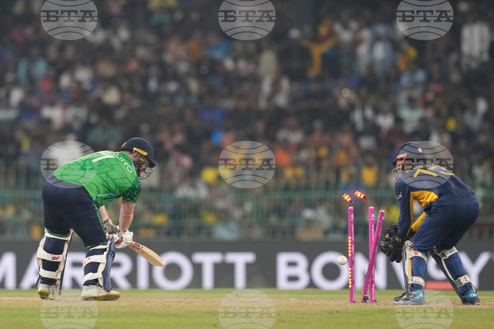 Sri Lanka Ireland T20 WCup Cricket