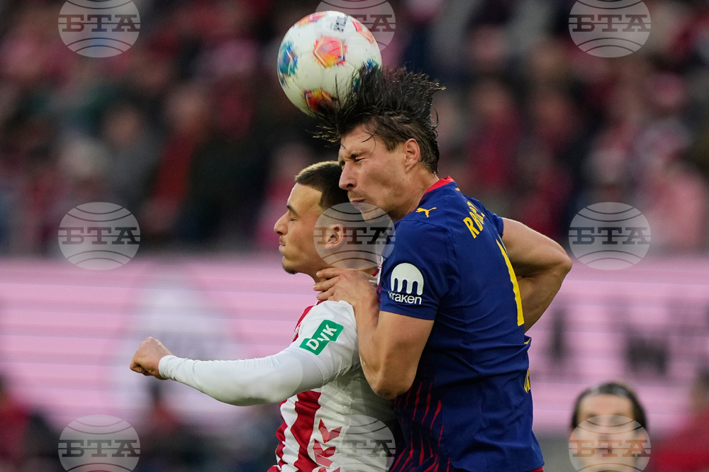 Germany Bundesliga Soccer