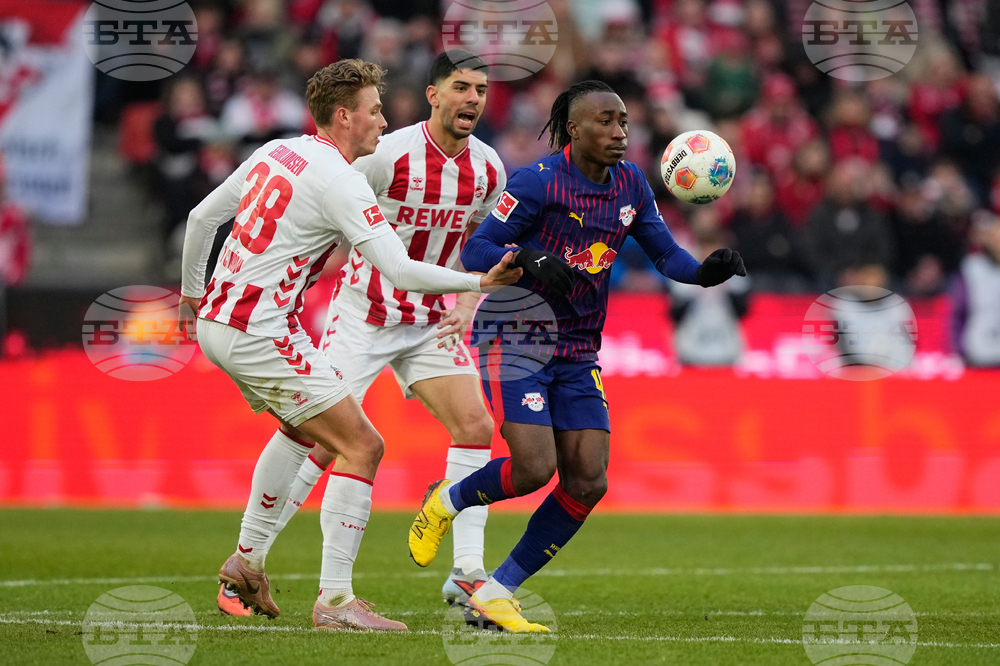 Germany Bundesliga Soccer