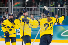 Milan Cortina Olympics Ice Hockey