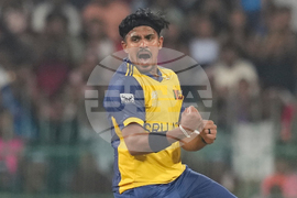 Sri Lanka Ireland T20 WCup Cricket