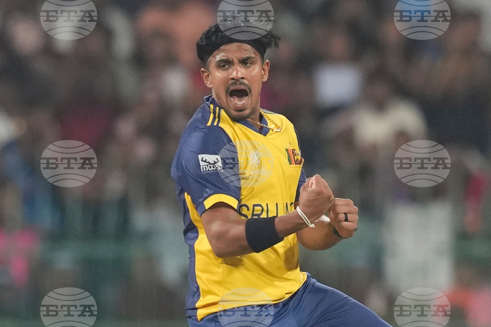 Sri Lanka Ireland T20 WCup Cricket