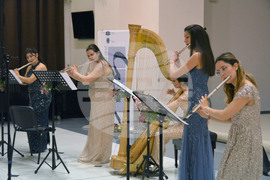 Мартенски музикални дни - флейтов квартет „Flautissimo"