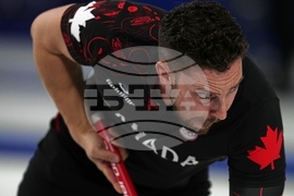 Milan Cortina Olympics Curling