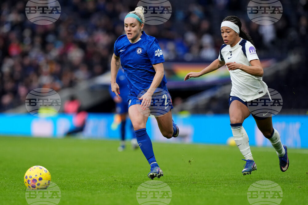 Britain Premier League Soccer