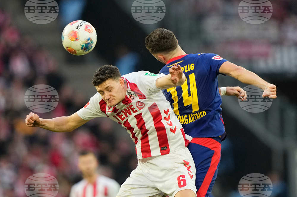 Germany Bundesliga Soccer