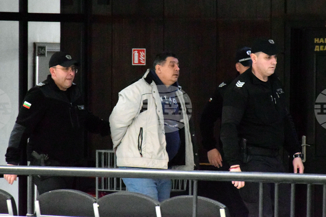 Благоевград - Окръжен съд - мярка за неотклонение