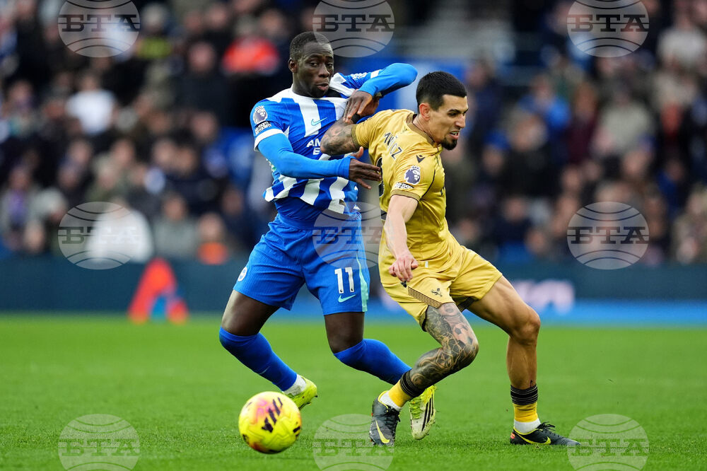 Britain Premier League Soccer