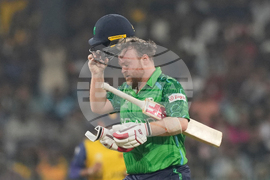 Sri Lanka Ireland T20 WCup Cricket