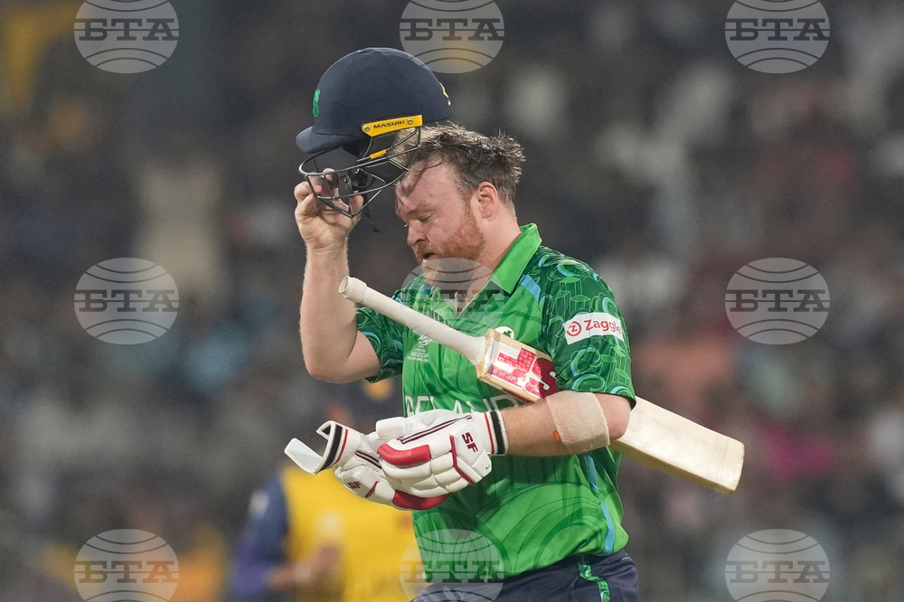 Sri Lanka Ireland T20 WCup Cricket