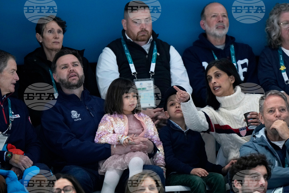 Milan Cortina Olympics Speedskating