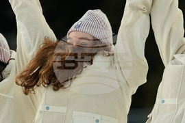 Milan Cortina Olympics Biathlon