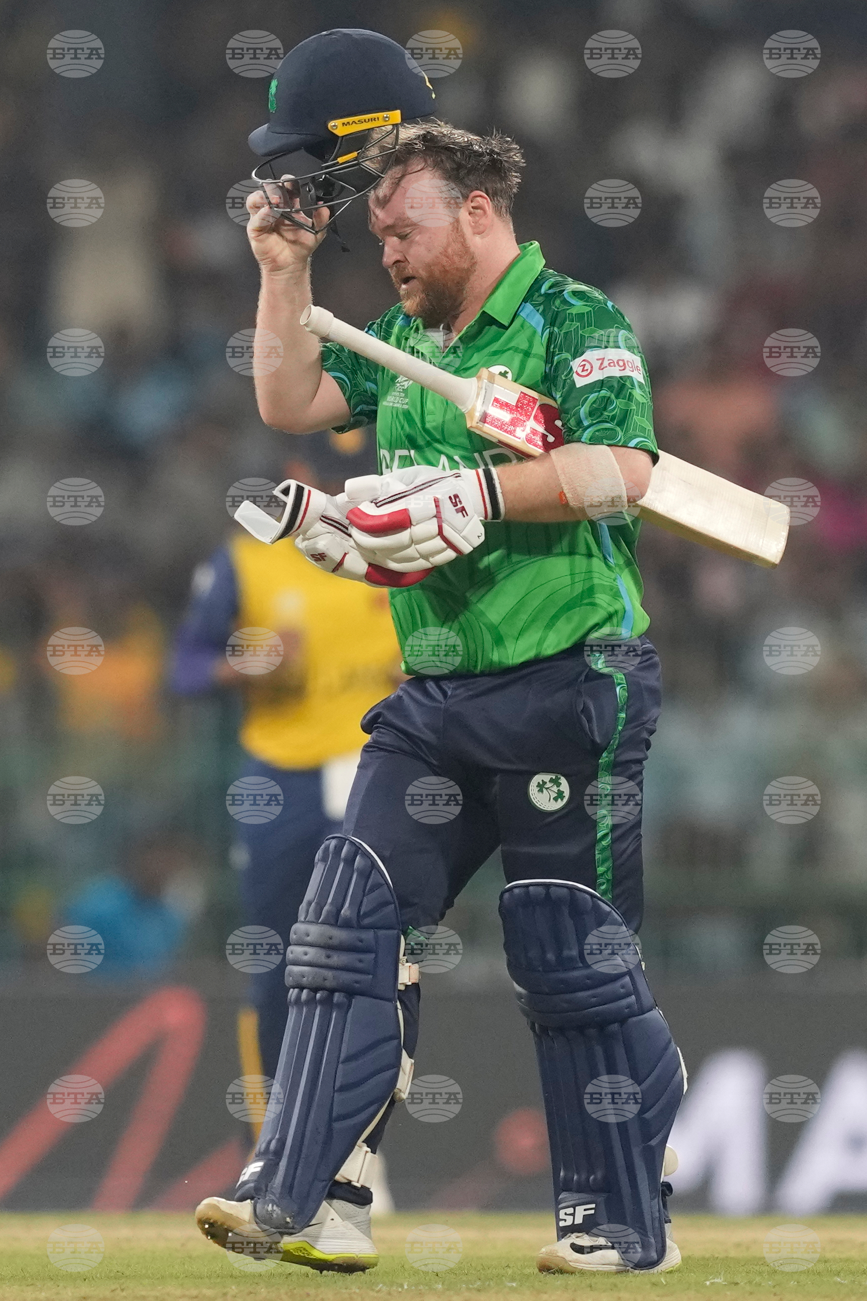 Sri Lanka Ireland T20 WCup Cricket
