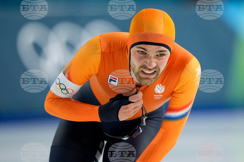 Milan Cortina Olympics Speedskating