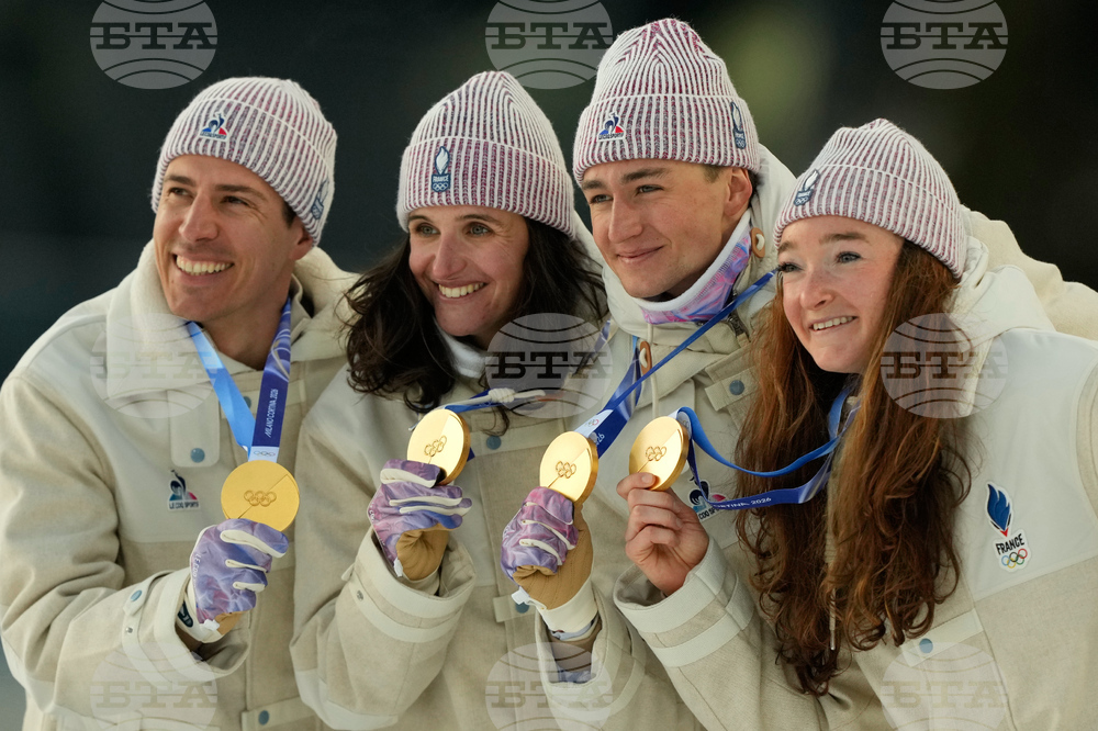 Milan Cortina Olympics Biathlon