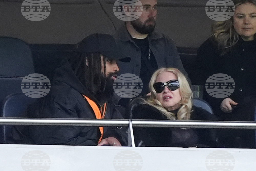 Britain Premier League Soccer