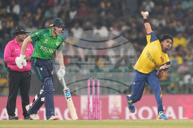 Sri Lanka Ireland T20 WCup Cricket