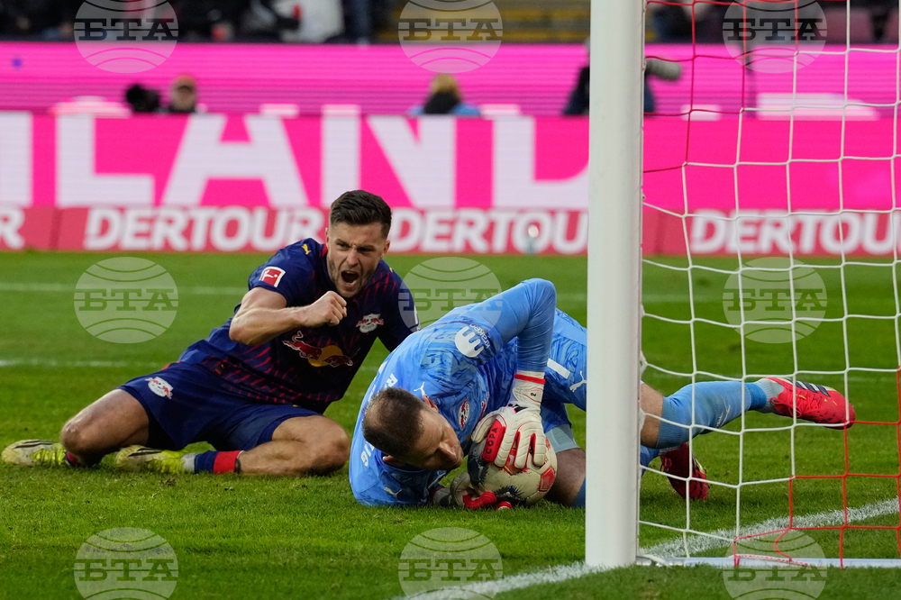 Germany Bundesliga Soccer