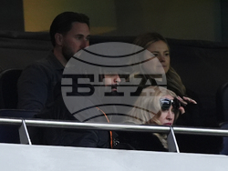 Britain Premier League Soccer