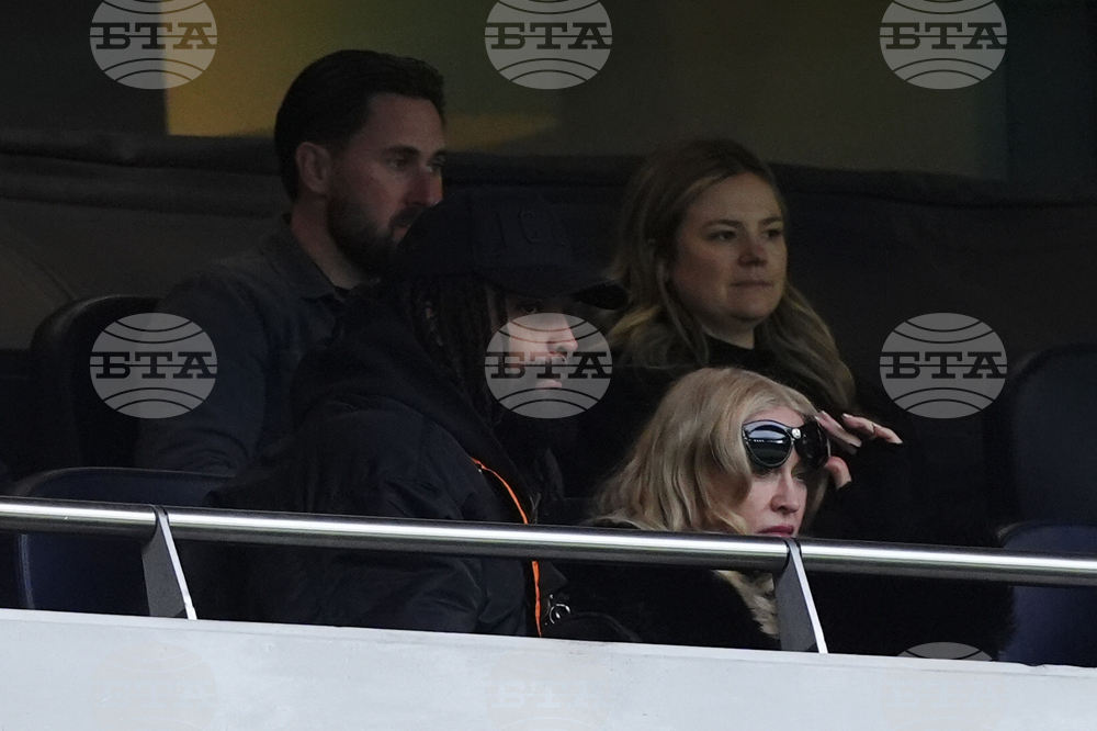 Britain Premier League Soccer