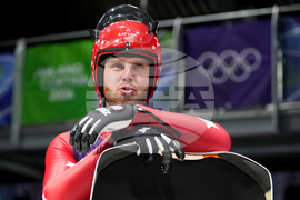 Milan Cortina Olympics Luge