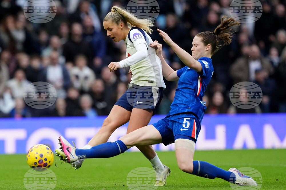 Britain Premier League Soccer