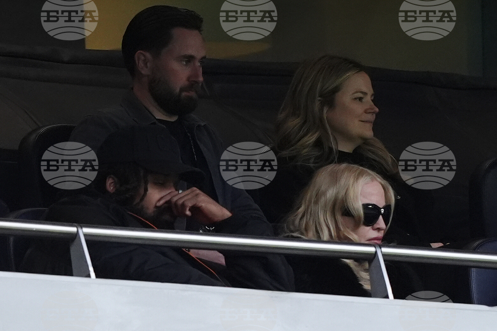 Britain Premier League Soccer