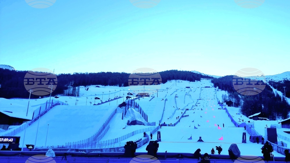 Winter Olympics Milan-Cortina 2026