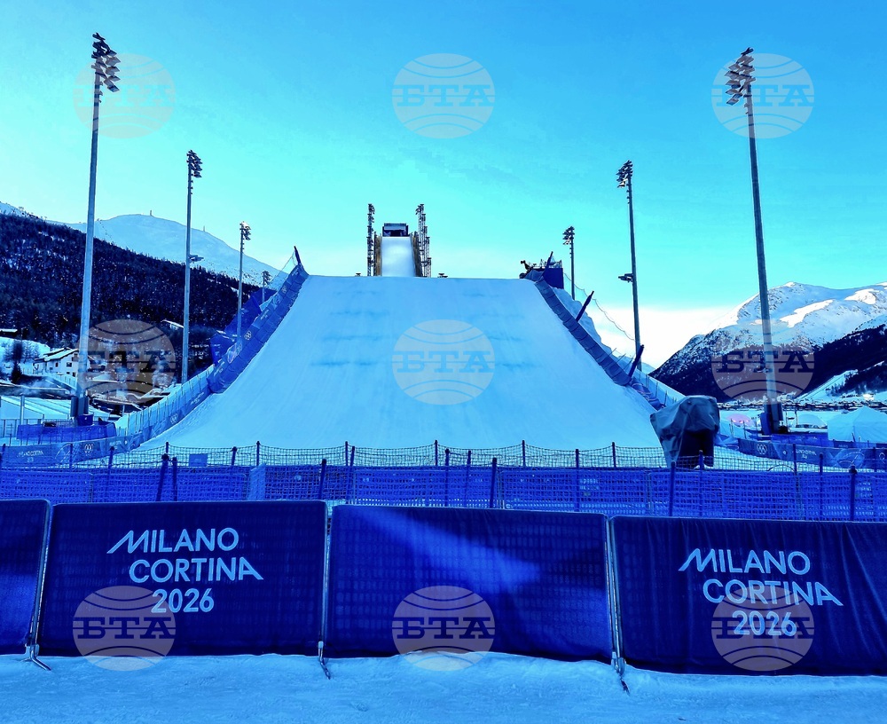 Winter Olympics Milan-Cortina 2026