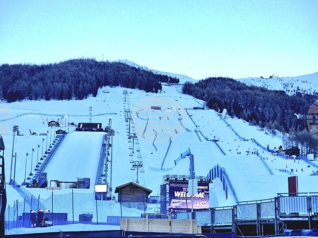 Winter Olympics Milan-Cortina 2026