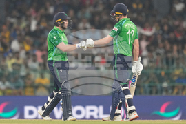 Sri Lanka Ireland T20 WCup Cricket