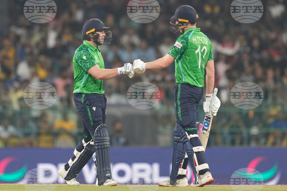Sri Lanka Ireland T20 WCup Cricket